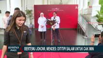 Menkominfo Budi Arie Setiadi Buka Suara soal Maksud 'Titip Salam' Jokowi ke Cak Imin