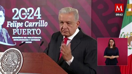 AMLO informa que Sedena convocó a comandantes para tratar temas adiestramiento