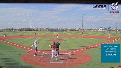 Red Rawlings - High School Classic Prospect Select (2024) Mon, Mar 18, 2024 11:45 AM to 11:00 PM