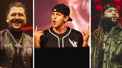 PARTYNEXTDOOR Announces New Album, Christian Nodal's On Stage Fiesta & More At The Stage At SXSW  | Billboard News