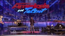 Americas Got Talent 2012 William Close 42 Auditions LA