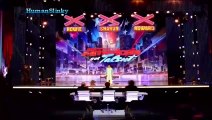 Americas Got Talent 2012 Successful Auditions LA