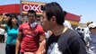 Ladies del PRI golpean a manifestantes en evento de Enrique Peña Nieto en Saltillo Coahuila