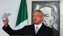 Rechaza Lopez Obrador  estar detrás de protestas contra Peña Nieto en la Ibero