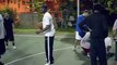 Commercial Pepsi MAX  Kyrie Irving Present Uncle Drew