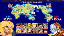 Street Fighter II'_ Champion Edition - fatihozyolu vs welykanon FT5