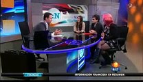 Loret de Mola Ataca a los estudiantes de la Ibero  Entrevista Part 2