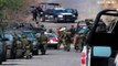 Fuerte enfrentamiento entre Zetas y Federales en Zacatecas