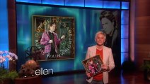The Ellen Show  Rufus Wainwright Performs Out of the Game