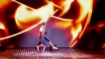 Britains Got Talent 2012  Billy George circus acrobat