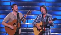 American Idol 2012  Winner Announced Part 1 Top 2 HD