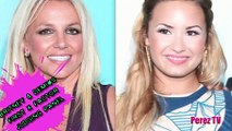 Las nuevas Jueces de X Factor Britney  Demi