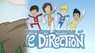 Las aventuras de aventuras de One Directions