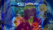 Los huracanes cerca de las costas El huracán Bud y la tormenta tropical Alberto