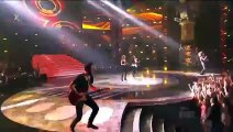 American Idol 2012 Skylar  Reba Turn On The Radio Winner Announced  Top 2 HD