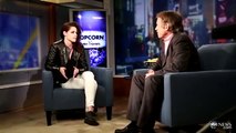 Kristen Stewart on Snow White  the Huntsman Interview ABC