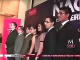 Jóvenes entregan a Enrique Peña Nieto 1800 propuestas