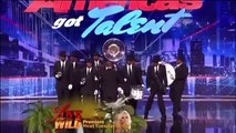 Americas Got Talent 2012 The Distinguished Men Of Brass Tampa Florida Auditions