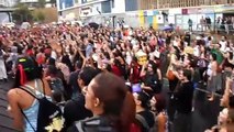 Marcha de las mujeres encontra de machismo en Brasil