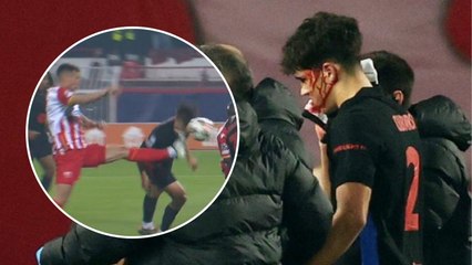 Cubarsi grateful to Xavi for giving him Barcelona opportunity