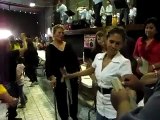 Perreo y baile sexy para el diputado Gregorio Barreto Luna en Tijuana