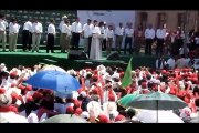 Peña Nieto de visita en Zacatecas y la Marcha anti EPN