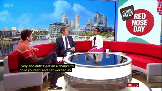 BBC Breakfast | David Tennant Interview