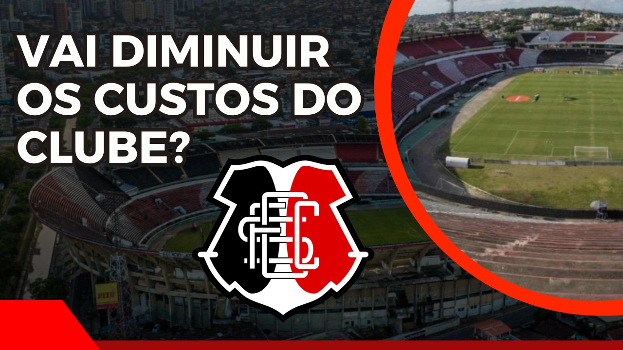 REUNIÃO no SANTA CRUZ visa diminuir os custos do clube Entenda