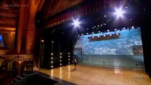 SYTYCD Jonathan Anzalone  Season 9 LA Auditions