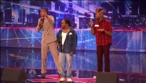 Americas Got Talent 2012 Curtis Cutts Bey 51 St Louis Auditions
