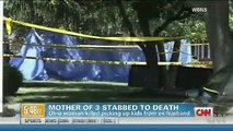 Lamada al 911 Chico de Ohio dice que su padre mato a su madre