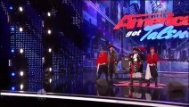 Americas Got Talent 2012 Captain Dan  The Scurvy Crew Tampa Auditions