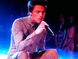 The Voice UK Tyler  Higher Love Live Show Final