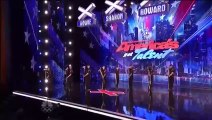 Americas Got Talent 2012 Lindsay Norton Tampa Auditions