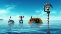 Madagascar 3 Europes Most Wanted  Official Movie CLIP 6 Snorkeling 2012 HD Movie