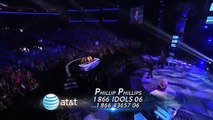 American Idol 2012 Phillip Phillips  Movin Out Top 2 HD