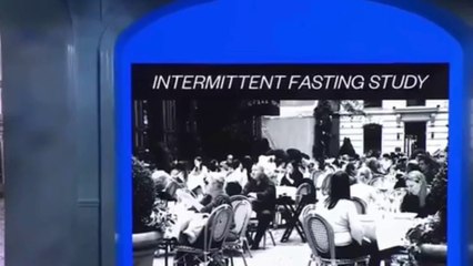Study suggests intermittent fasting nearly doubles risk  of death from heart disease