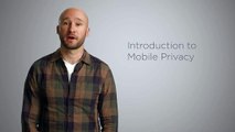 Introduction to Mobile Privacy