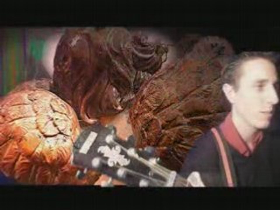 Mon Nounours (François Ville/ vidéo : Thierry Brillard)