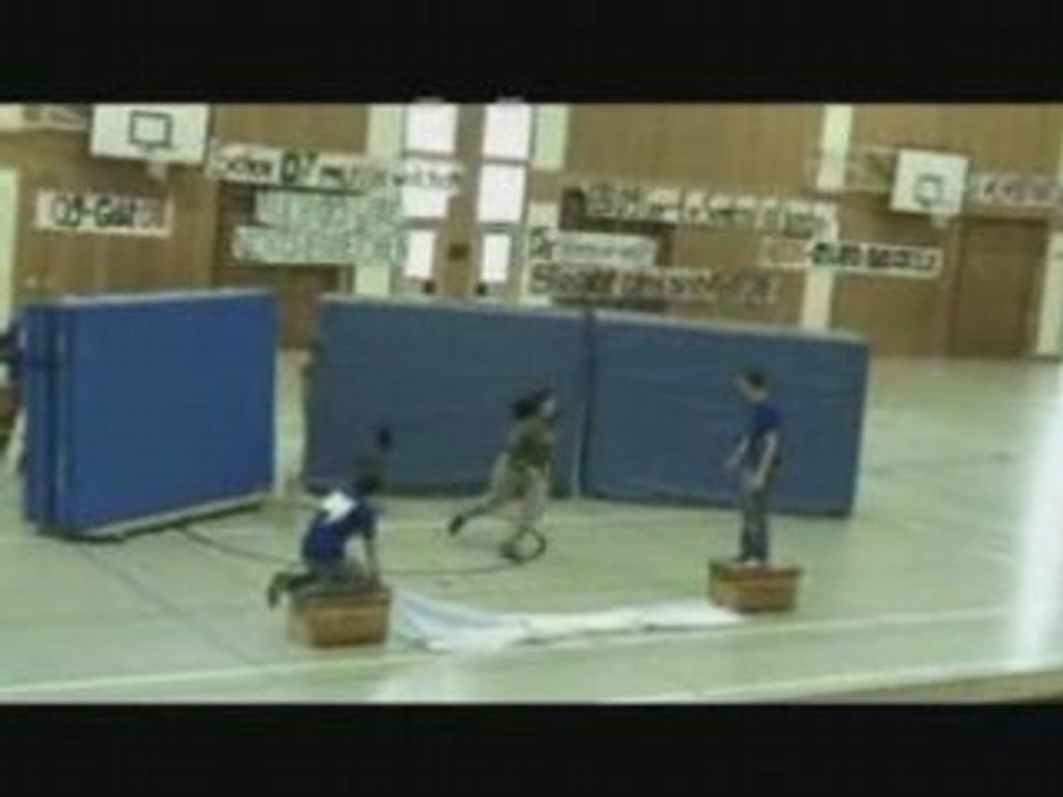 Hallensportfest 2008 - Part2 (ABI 08)