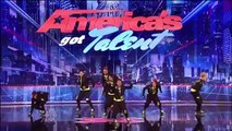 Americas Got Talent 2012 787 Crew Last Chance for Vegas