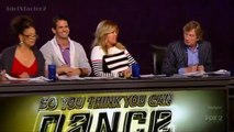 SYTYCD HighSchoolers Group a Others Perform  Season 9 Las Vegas Week