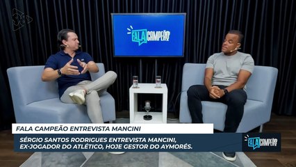 Fala, Campeão! - Mancini 19/03/24