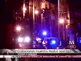 Video muestra el modus operandi en incendio de las instalaciones de Sabritas