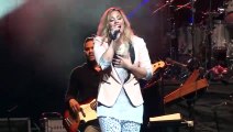 Demi Lovato Give Your Heart a Break and Unbroken Live in Del Mar 61212