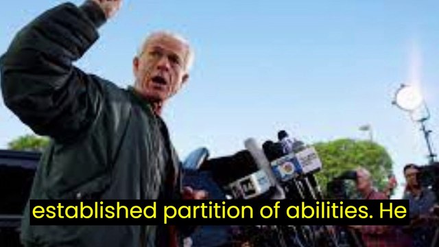 Ex-Trump aide Peter Navarro begins serving prison sentence after historic contempt prosecution