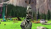 Madagascar 3 Europes Most Wanted  Official Movie CLIP 4 Human Cannonball 2012 HD Movie