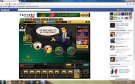 Quieres Casino Coins para Caesars Casino Enrique Peña Nieto te regala 400 para que juegues en Facebook