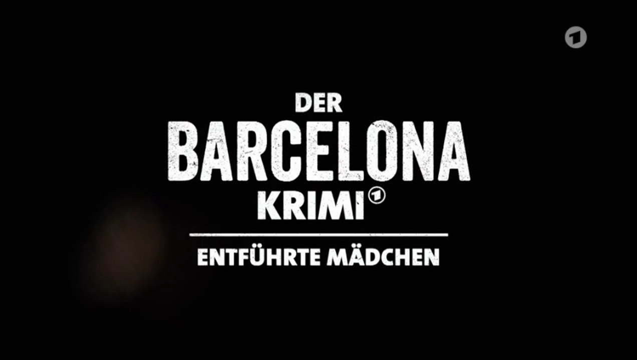 Der Barcelona-Krimi -03- Entführte Mädchen