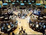 Stock Market Astrology IX